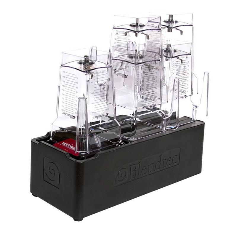 Blendtec JRE-613 Rapid Rinse Station Profesyonel Blender Hazne Durulama İstasyonu