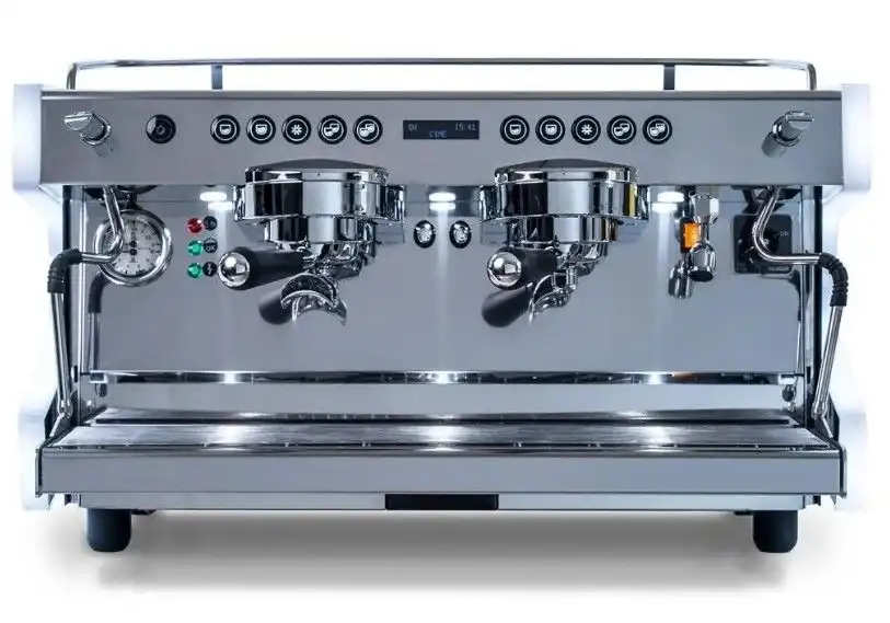 Cime Neo CO-03 Espresso Kahve Makinesi, Tam Otomatik, 3 Gruplu, Dozaj Ayarlı, Tall Cup Modeli