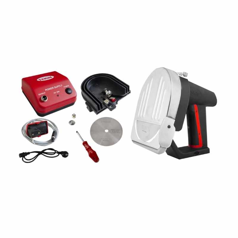 Tekin T-4 Kablolu Set Elektrikli Döner Kesme Makinesi