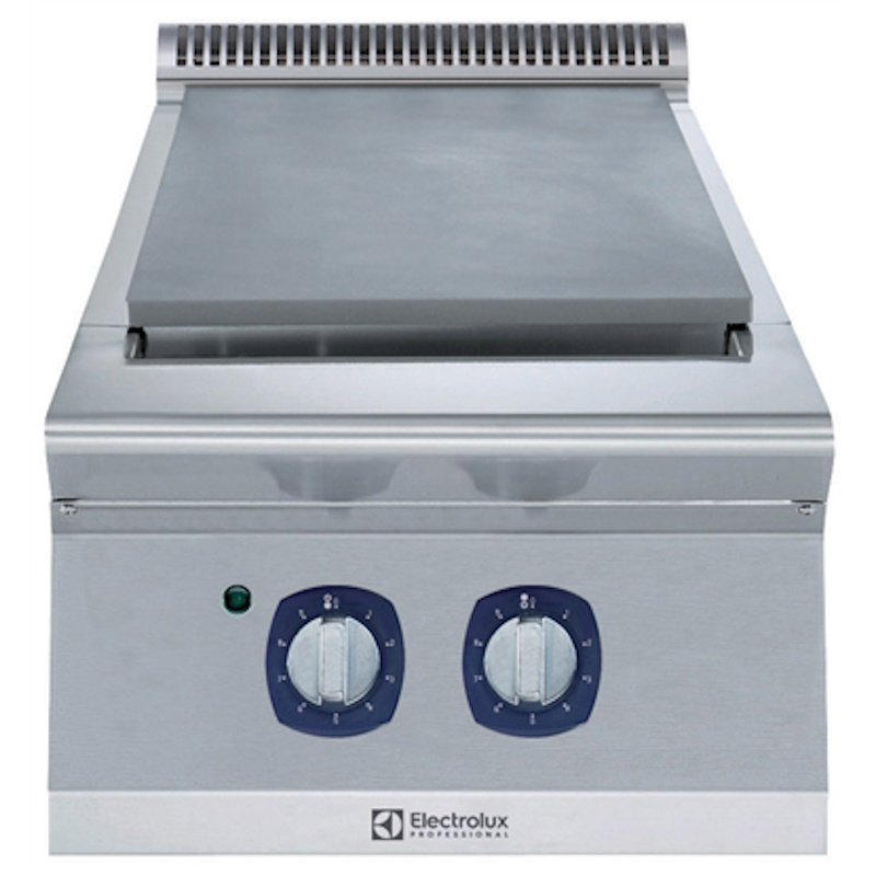 ELECTROLUX Professional 700XP Set Üstü Tek Büyük Pleytli Dinlendirme Ocağı, Elektrikli, 5 kW, 371027-E7HOED2000