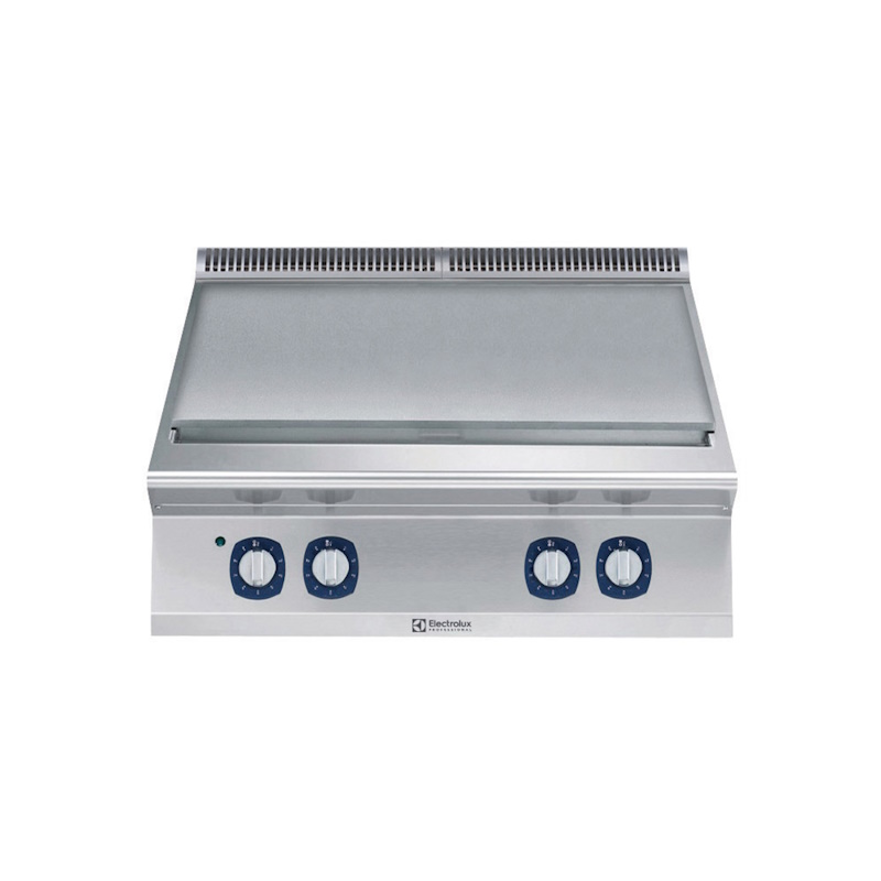 ELECTROLUX Professional 700XP Set Üstü Tek Büyük Pleytli Dinlendirme Ocağı, Elektrikli, 10 kW, 371028-E7HOEH4000