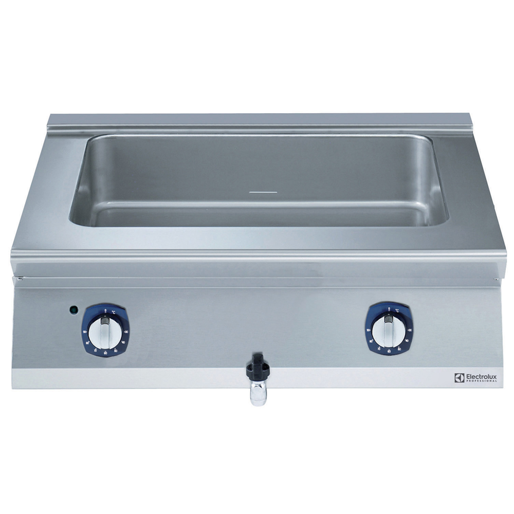 ELECTROLUX Professional 700XP Set Üstü Benmari, Elektrikli, 1 Hazneli, GN2/1, 371097-E7BMEHB000