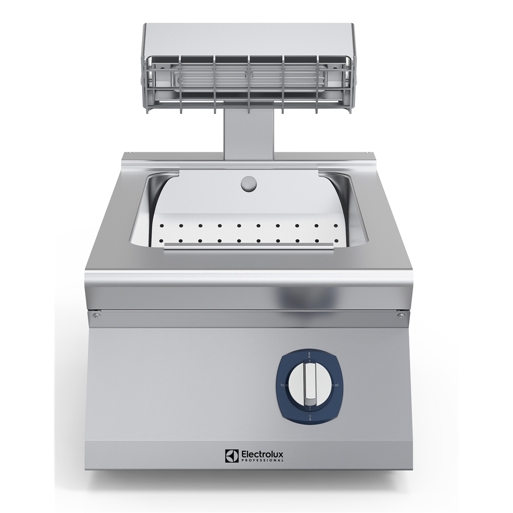 ELECTROLUX Professional 700XP Patates Sıcak Tutucu, Elektrikli, 1 Hazneli, 371086-E7CSEDC000