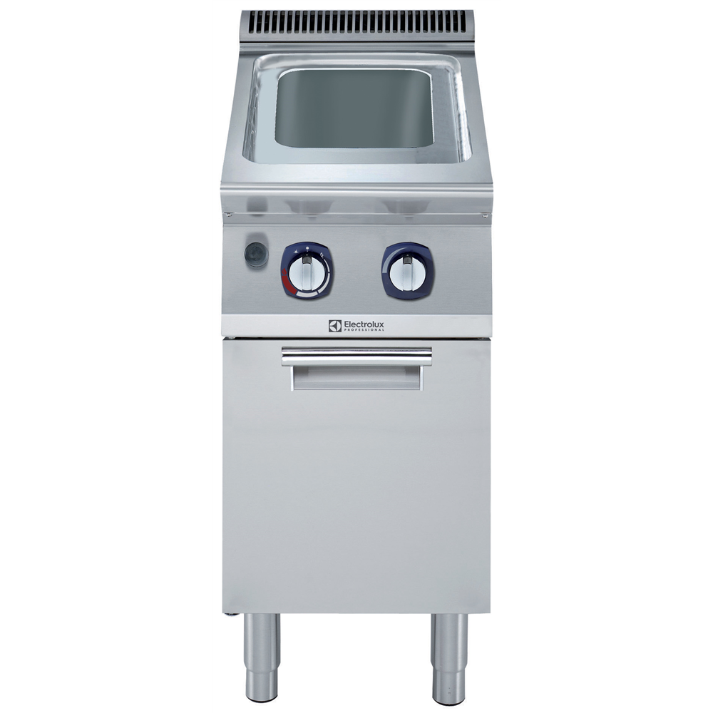 ELECTROLUX Professional 700XP Makarna Pişirici, Gazlı, 1 Hazneli, Dolaplı, 24,5 lt, 371090-E7PCGD1KF0