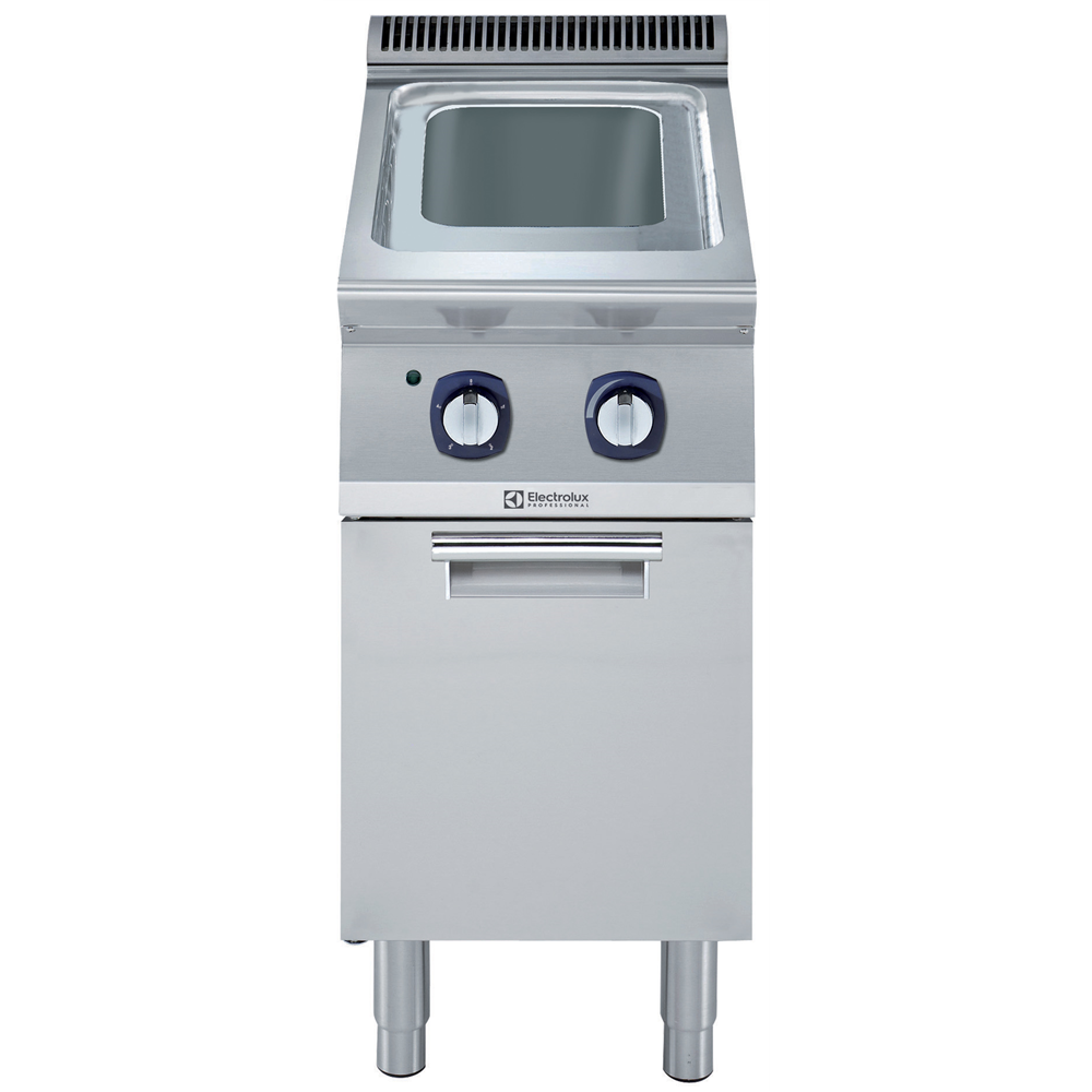 ELECTROLUX Professional 700XP Makarna Pişirici, Elektrikli, 1 Hazneli, Dolaplı, 24,5 lt, 371098-E7PCED1KF0