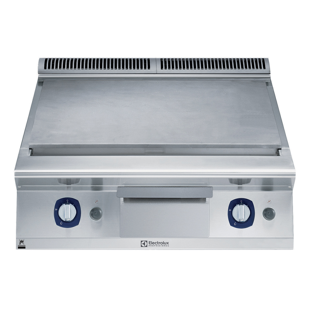 ELECTROLUX Professional 900XP Set Üstü Tek Büyük Pleytli Dinlendirme Ocağı, Gazlı, 16 kW, 391023-E9HOGH1000