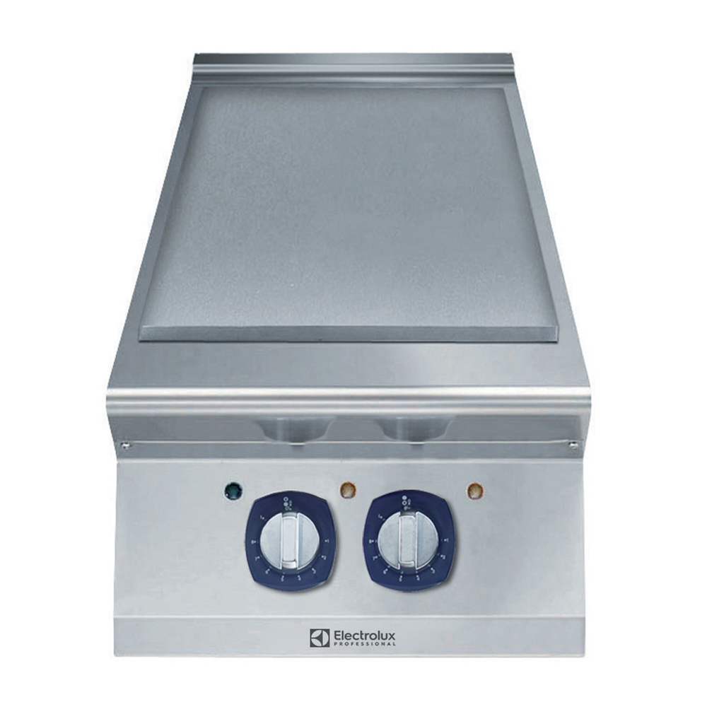 ELECTROLUX Professional 900XP Set Üstü Tek Büyük Pleytli Dinlendirme Ocağı, Elektrikli, 7 kW, 391046-E9HOED2000