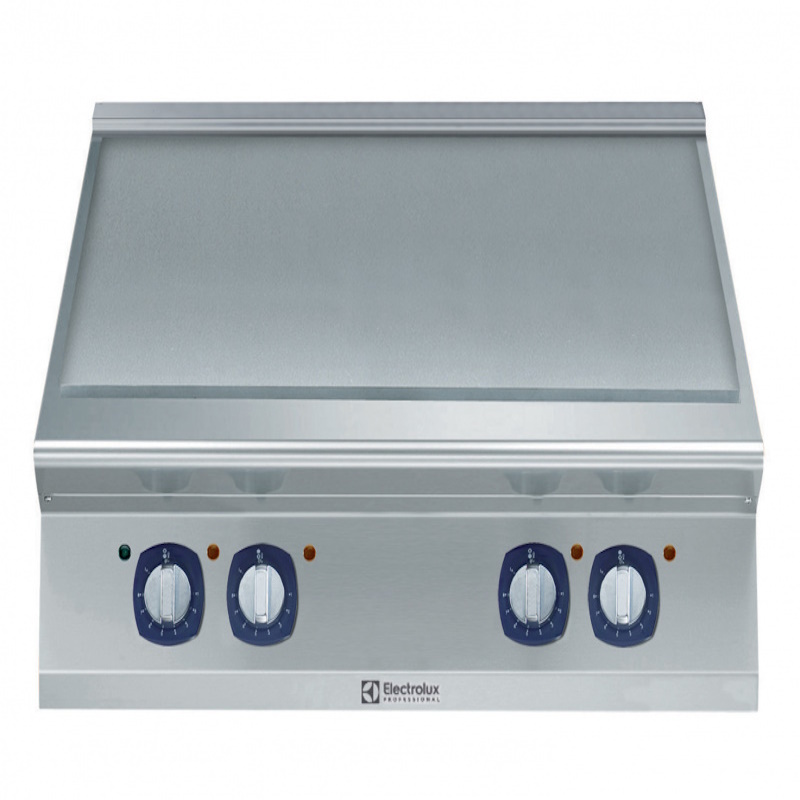 ELECTROLUX Professional 900XP Set Üstü Tek Büyük Pleytli Dinlendirme Ocağı, Elektrikli, 14 kW, 391047-E9HOEH4000