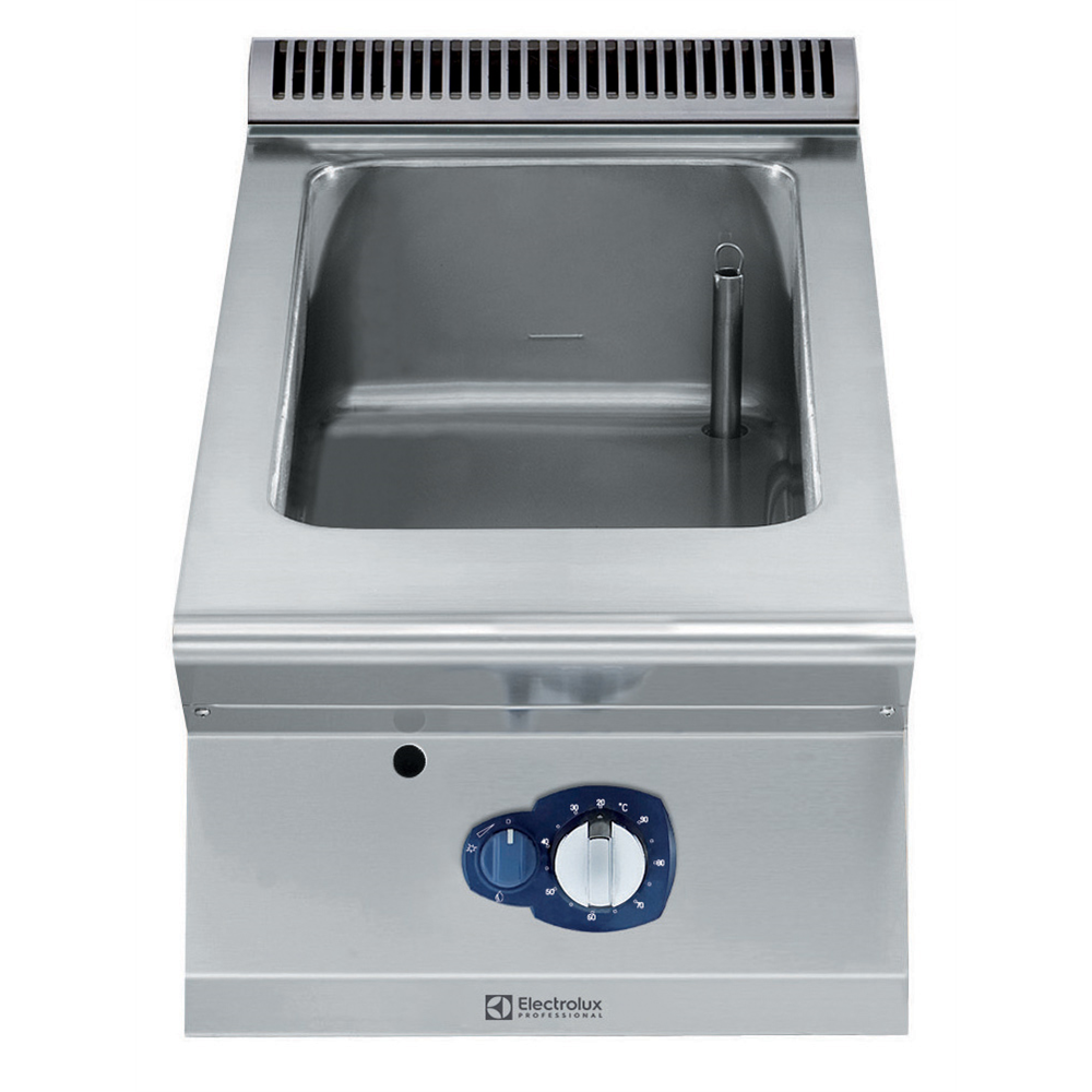 ELECTROLUX Professional 900XP Set Üstü Benmari, Gazlı, 391109-E9BMGDB000