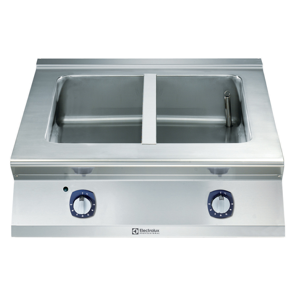 ELECTROLUX Professional 900XP Set Üstü Benmari, Elektrikli, 391125-E9BMEHB000