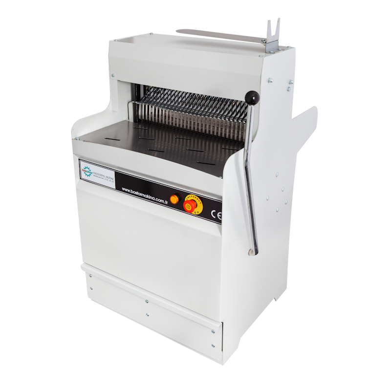 BOSFOR UEK-02T Ekmek Dilimleme Makinesi, Trabzon Ekmek