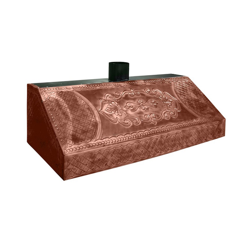 ATEŞE DD100 Ada Davlumbaz