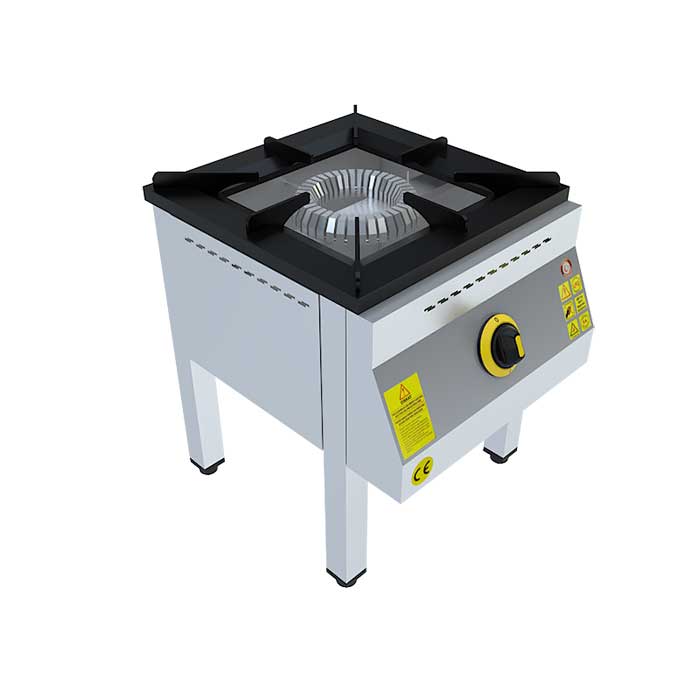 BEKA Ekoset Yer Ocağı, Tek Yanışlı, EK441051