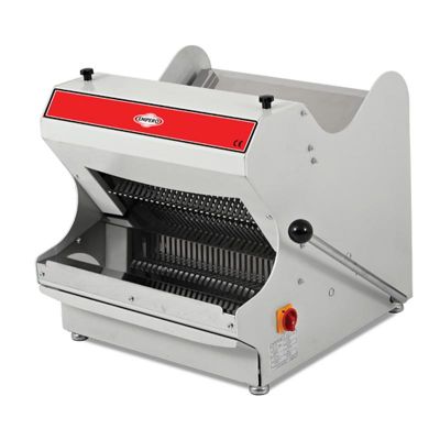 EMPERO Set Üstü Ekmek Dilimleme Makinesi, 10 mm, EMP.3004-10