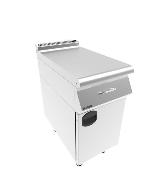 İNOKSAN PERFECT 700 Ara Tezgah, Çekmeceli, 1/2 Modül, INO-7TC10
