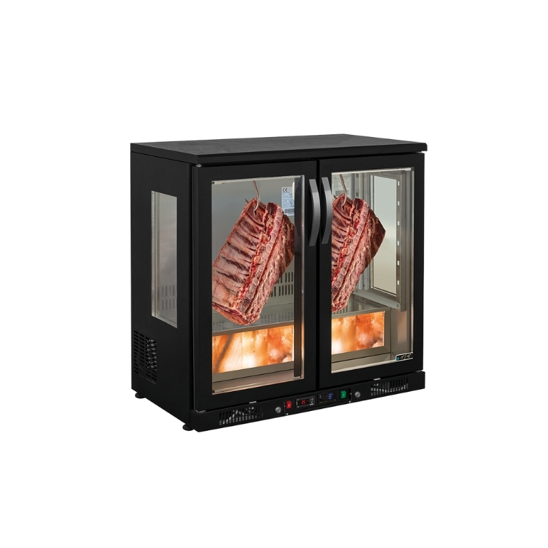 FRENOX SY250-G-HM-R290 Dry Age Buzdolapları Özel Tuzlu