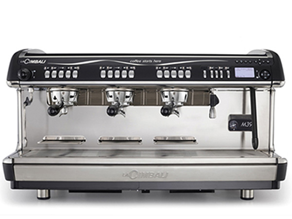 La Cimbali Tam Otomatik Espresso Kahve Makinesi, 15 Lt, 3 Gruplu, M39 ...