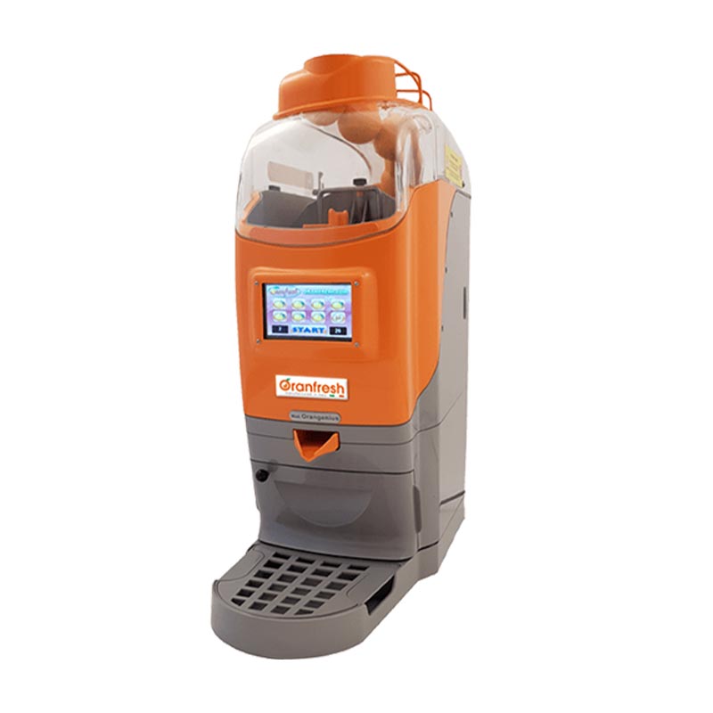 Oranfresh Otomatik Portakal Sıkma Makinesi, 200 W, Orangenius
