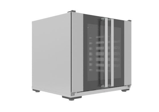 UNOX Mayalandırma Kabini, 8 Tepsili 460x330 mm, Elektrikli, XEKPT-08HS-C