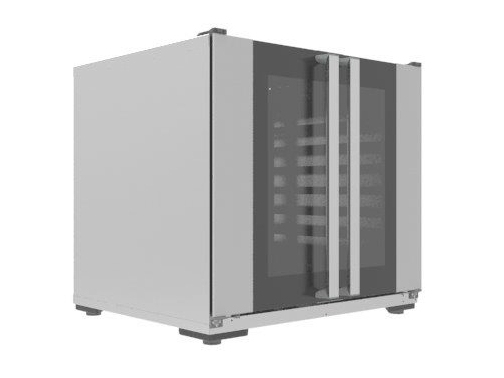 UNOX Mayalandırma Kabini, 8 Tepsili 400x600 mm, Elektrikli, XEKPT-08EU-C
