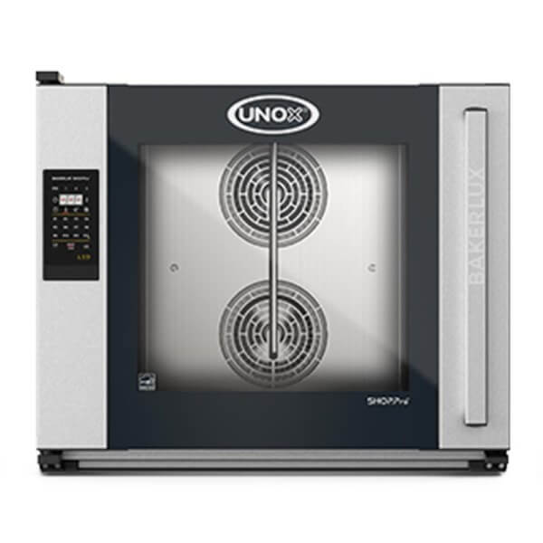 UNOX Vittoria Konveksiyonlu Patiseri Fırın, 6 Tepsili 400x600 mm, Elektrikli, XEFT-06EU-ELRV