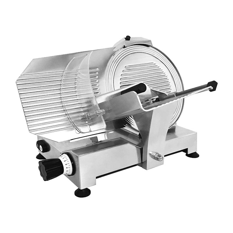 CELME ELECTRIC Gıda Dilimleme Makinesi, Yatık Tip, 300 mm, FA300