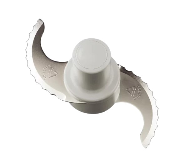 ROBOT COUPE R 211 XL/201 XL/301/301 Ultra/402 Sebze Parçalama ve Doğrama Makineleri İçin Kalın Dişli Bıçak, YDK01