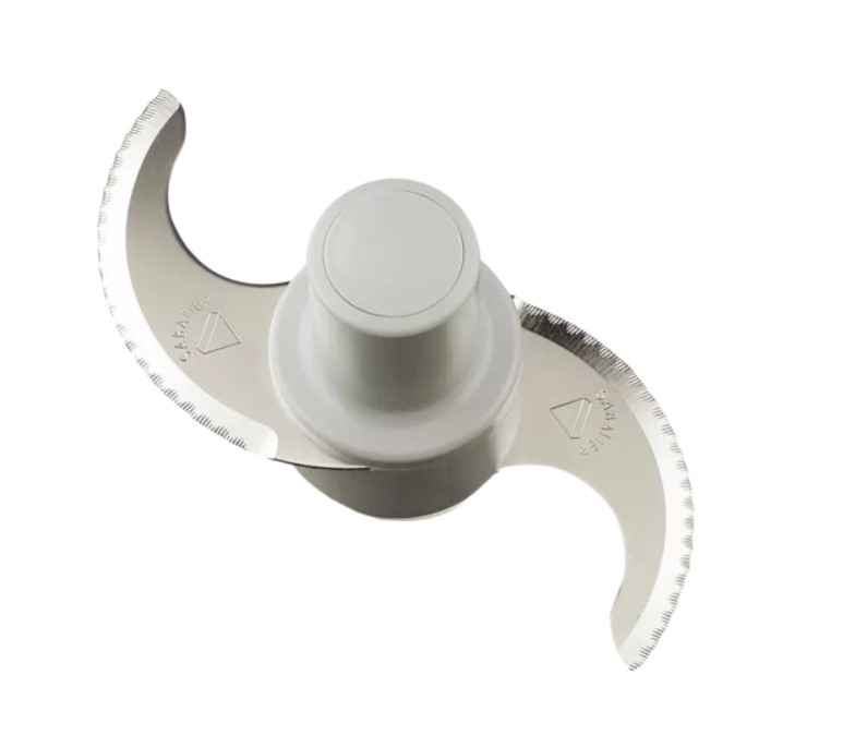 ROBOT COUPE R 211 XL/201 XL/301/301 Ultra/402 Sebze Parçalama ve Doğrama Makineleri İçin İnce Dişli Bıçak, YDK02