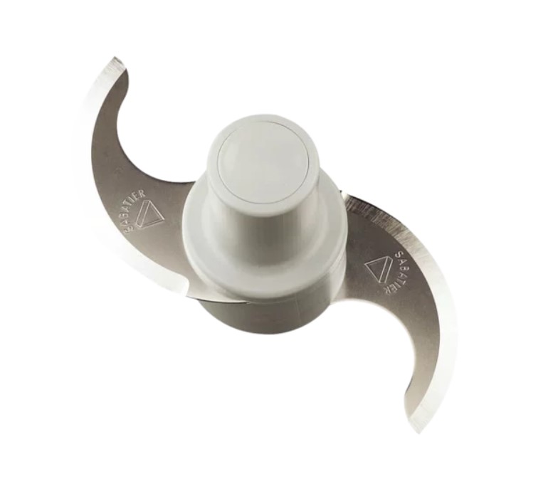 ROBOT COUPE R 211 XL/201 XL/301/301 Ultra/402 Sebze Parçalama ve Doğrama Makineleri İçin Düz Bıçak, YDK03