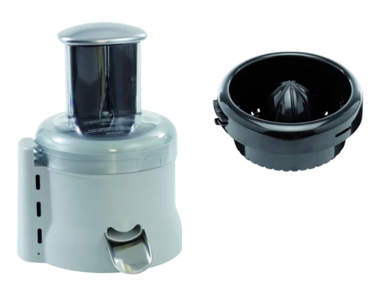 ROBOT COUPE R 211 XL/201 XL/301/301 Ultra/402 Sebze Parçalama ve Doğrama Makineleri İçin Meyve/Sebze Suyu Sıkma ve Püre Kiti, YDK04