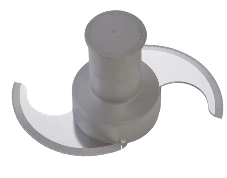 ROBOT COUPE R 502 Sebze Parçalama ve Doğrama Makinesi İçin İnce Dişli Bıçak, YDK07