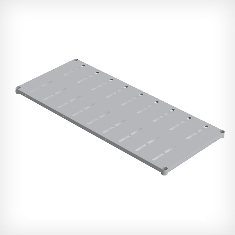 Portashelf Perfore Raf, 53X107 cm, Boyalı, M0632142P