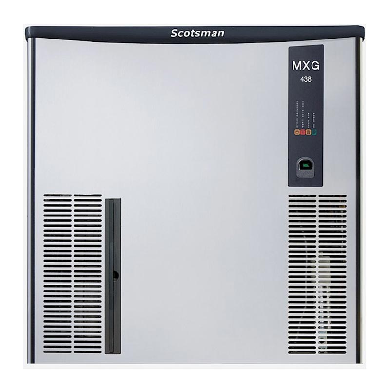 SCOTSMAN MXG438 Gurme Buz Makinesi, Haznesiz, 195 kg/gün Kapasiteli , 1850 W