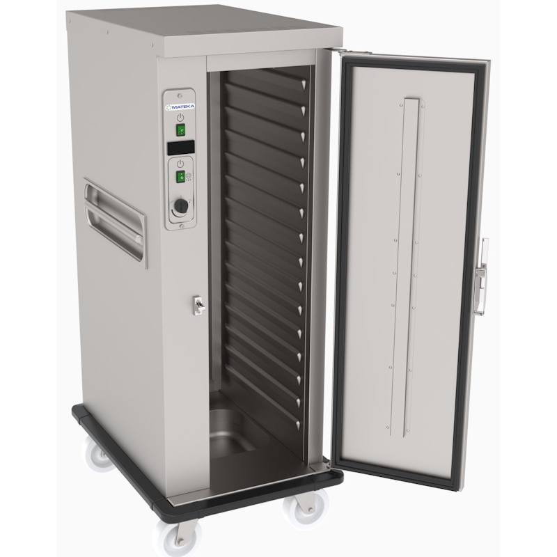 MATEKA Banket Arabası, 15x1/1