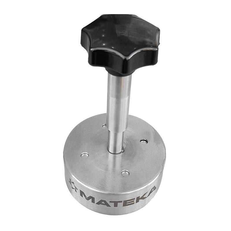 MATEKA Üstten Basmalı Köfte Presi, Ø6 cm