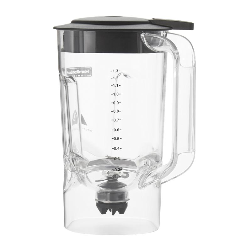 HAMILTON BEACH HBB908R Bar Blenderi İçin Polikarbon Hazne, 1,3 Lt