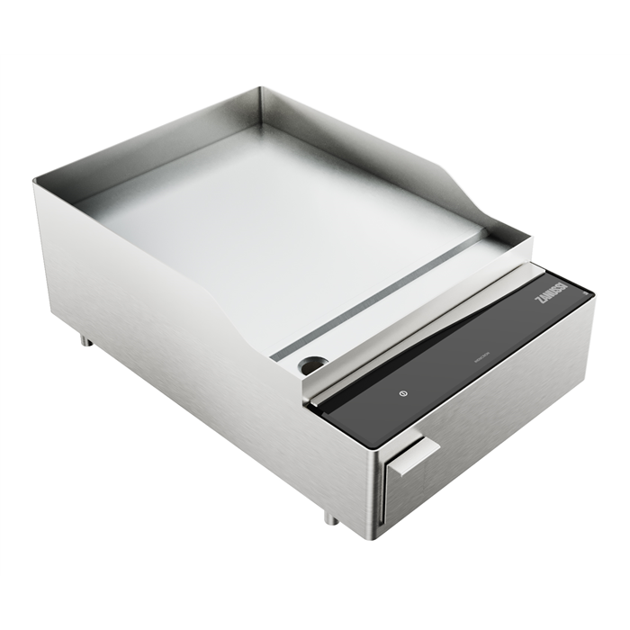 ZANUSSI 600898 Easy Cooking Pro Set Üstü İndüksiyonlu Izgara, Tek Zonlu, Elektrikli