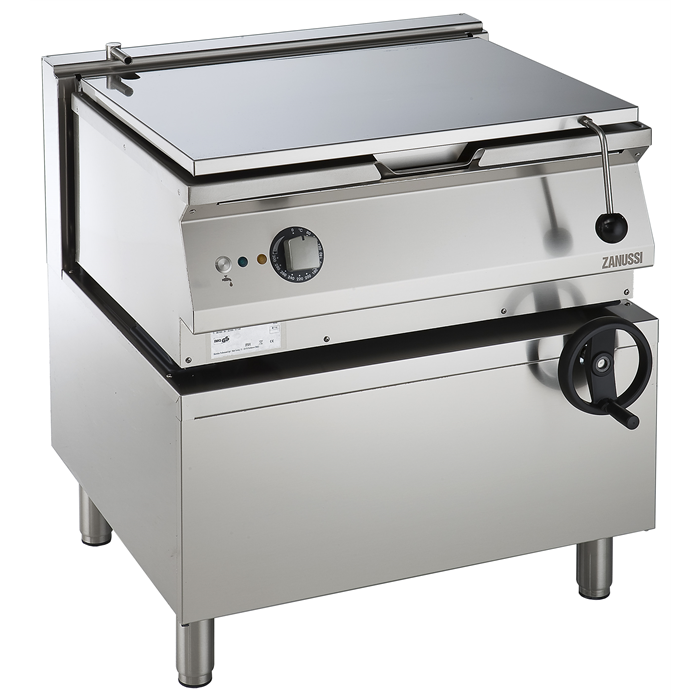 ZANUSSI 372183 Evo 700 Devrilir Tava, Elektrikli, 60 Lt