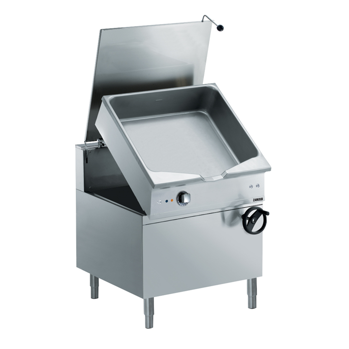 ZANUSSI 392150 Evo 900 Devrilir Tava, Elektrikli, 100 Lt, Otomatik