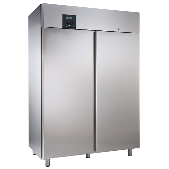 ZANUSSI 110943 NAU Maxi Dik Tip Buzdolabı, 2 Kapılı, 1430 Lt