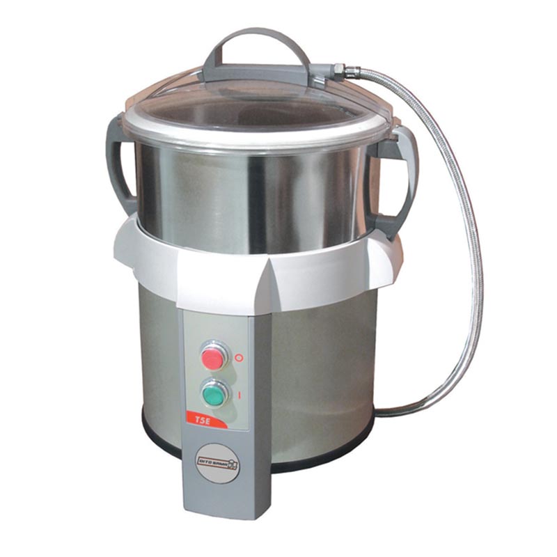 DİTO SAMA T5E Patates Soyma Makinesi, 5 Kg