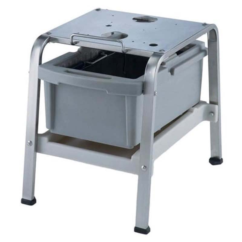 DİTO SAMA 653784 T5S, T10E ve T15E Patates Soyma Makineleri İçin Filtreli Stand