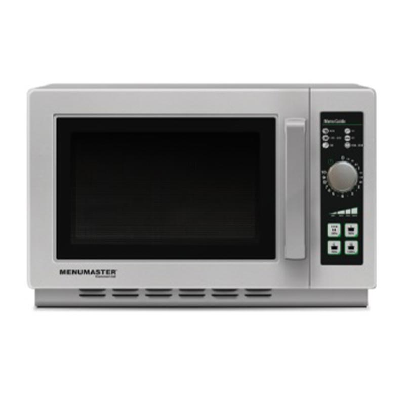 MENUMASTER RCS511DSE Mikrodalga Fırın, Manuel Kontrollü, 1100 W, 34 Lt