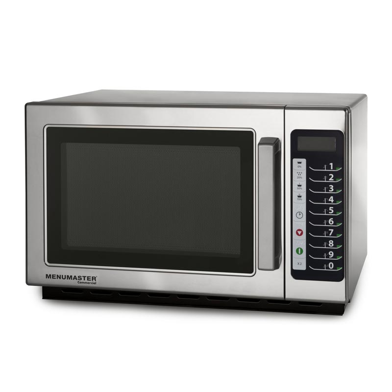 MENUMASTER RCS511TS Mikrodalga Fırın, Dokunmatik Tuş Kontrollü, 1100 W, 34 Lt
