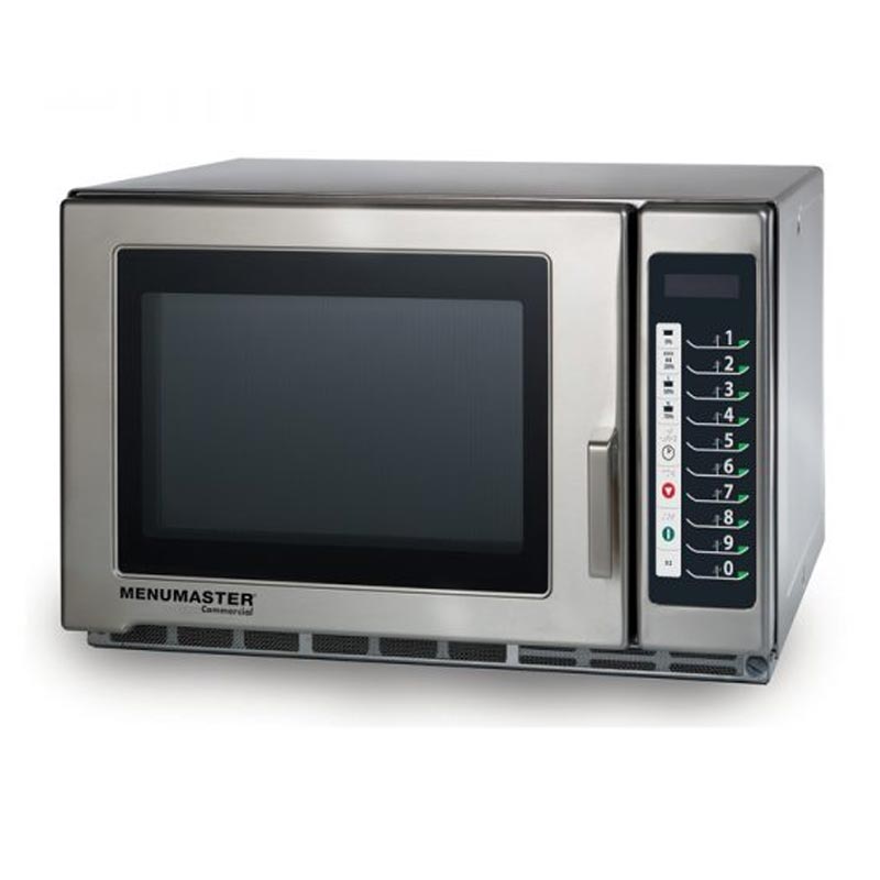 MENUMASTER RFS518TS Mikrodalga Fırın, 1800 W, 34 Lt