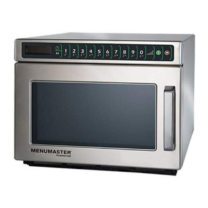 MENUMASTER DEC18E2 Mikrodalga Fırın, 1800 W, 17 Lt
