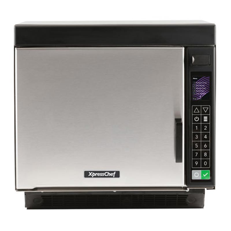 MENUMASTER JET514 Yüksek Hızlı Pişirme Turbo Fırın, Katalizatörsüz