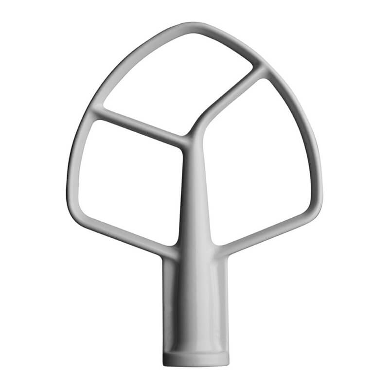 KitchenAid K5AB Ağır Hizmet Tipi Set Üstü 4,8 Lt Mikserler İçin Düz Çırpıcı