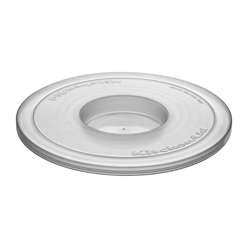 KitchenAid K5BC5N Ağır Hizmet Tipi Set Üstü 4,8 Lt Mikserler İçin Sızdırmaz Kase Kapağı