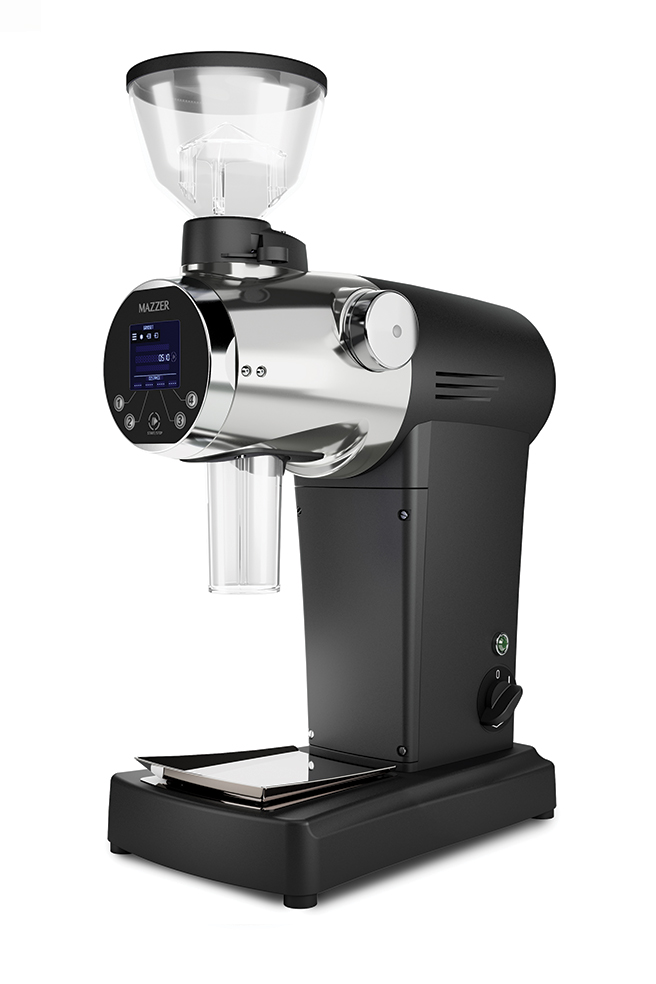 MAZZER ZM ELECTRONIC Kahve Değirmeni, 0,32 Kg